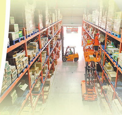 小五金绘就新时代产业画卷 河南虞城特色产业崛起之路