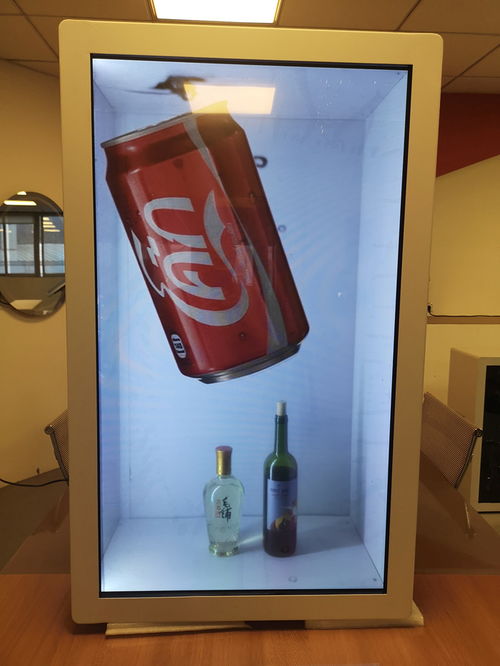 透明液晶展示柜价格揭秘 索腾智能科技引领五金零售新潮流